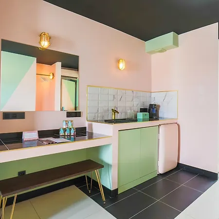 Wi-ki-woo Apartment San Antonio (Ibiza)